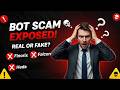 The TRUTH About Finorix and Falcon Trading Bots