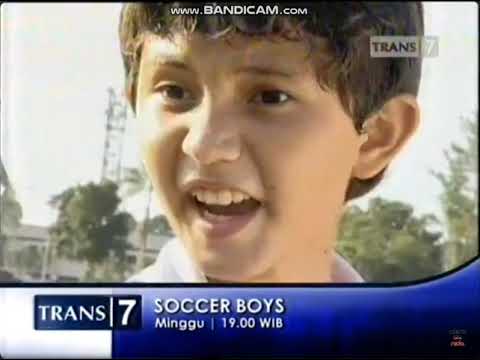Promo Serial Anak Trans 7: \
