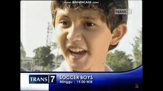 Promo Serial Anak Trans 7: 