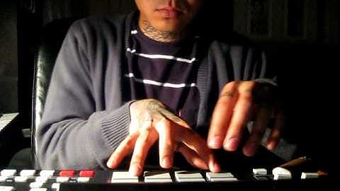 Akai MPC 2500 - YOU KNOW HOW I FEEL?