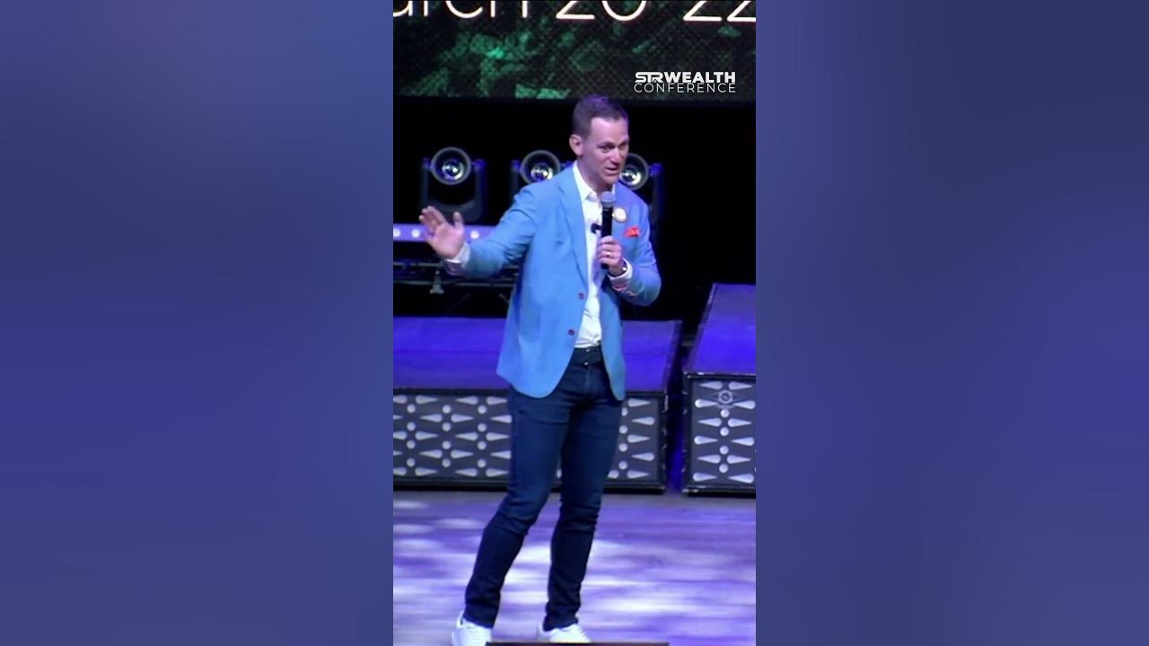STR Wealth Conference 2024 YouTube