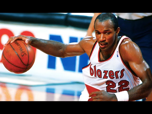 1990 NBA Western Conference Finals Game 6 Portland Trail Blazers