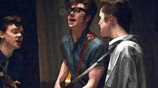 Video thumbnail of "Nowhere Boy Soundtrack - Nowhere Boys - In Spite Of All The Danger"