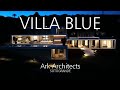 Villa blue by ark architects  touring architectural masterpiece in la reserva sotogrande spain