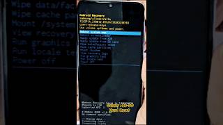 Samsung Galaxy A13 /A14 Remove Screen Lock / Haw to Hard Reset Galaxy A13-5G🔥 #shorts