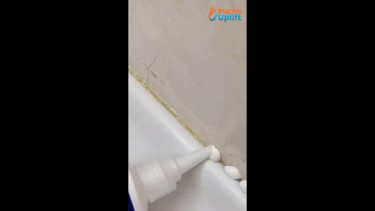 Find it on Inspire Uplift Marketplace Shop: Perfect Silicone Caulking Tool Kit for Easy Seams