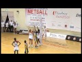 FairPrice Foundation Netball Nations Cup Match #4 Namibia vs Malaysia
