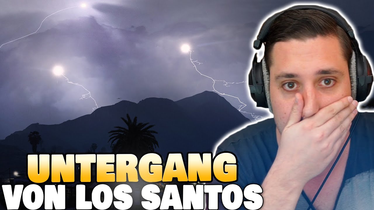 Der UNTERGANG von Los Santos? | GTA 5 RP