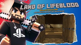 Land of Lifeblood ⛏ Minecraft Community Server zum mitmachen !mc !dc