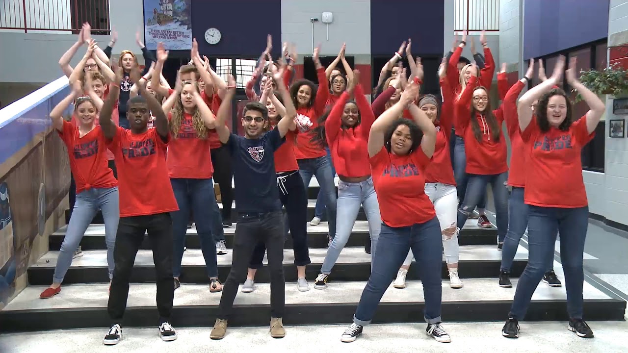 Grafton High School September YouTube