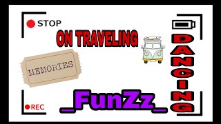 That Traveling Funzz Dancing Moment
