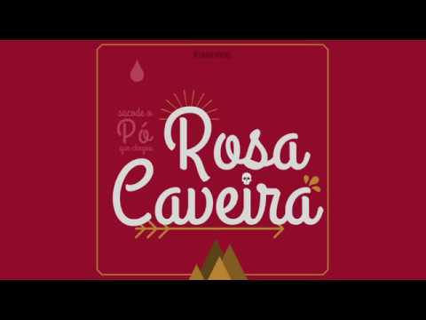 Ponto - Rosa Caveira - Sacode o pó 