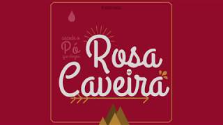sacode o pó que chegou Rosa Caveira Poster, thaislq
