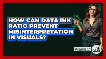How Can Data Ink Ratio Prevent Misinterpretation In Visuals? - The Friendly Statistician