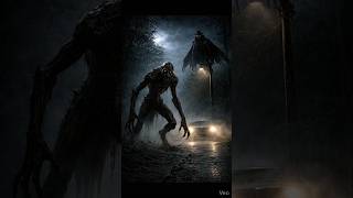 PUMPKINHEAD vs JEEPERS CREEPERS 🎃👹 | Cacería infernal #shortvideo #shorts