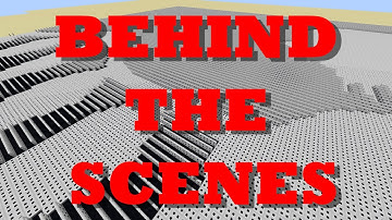 How I Made "Bad Apple But Played Using Iron Trapdoors in Minecraft"