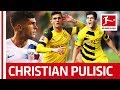 Christian Pulisic - Made In Bundesliga