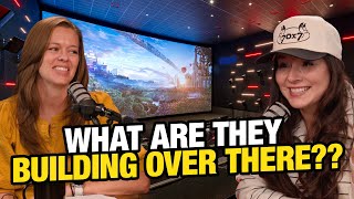 Town Talk Ep 15 - BIG news NEW restaurants retailers what are they building over there