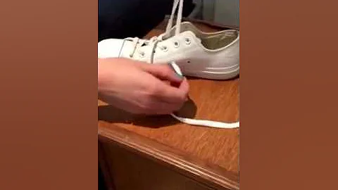 This Is What Those Holes In Your Converse Trainers Are Meant For