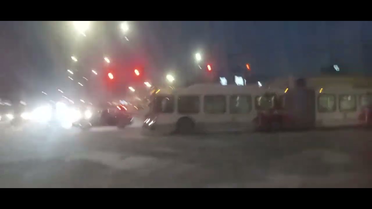 OC Transpo bus 