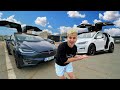 AM COMANDAT A DOUA TESLA !