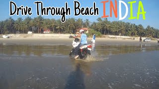Details Beach Ride ll Muzhappilangad Drive-in Beach ll Day 2 in Kerala Guide