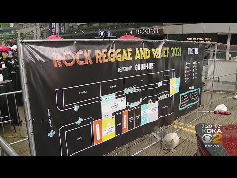 Rock, Reggae And Relief Helps Local Restaurants