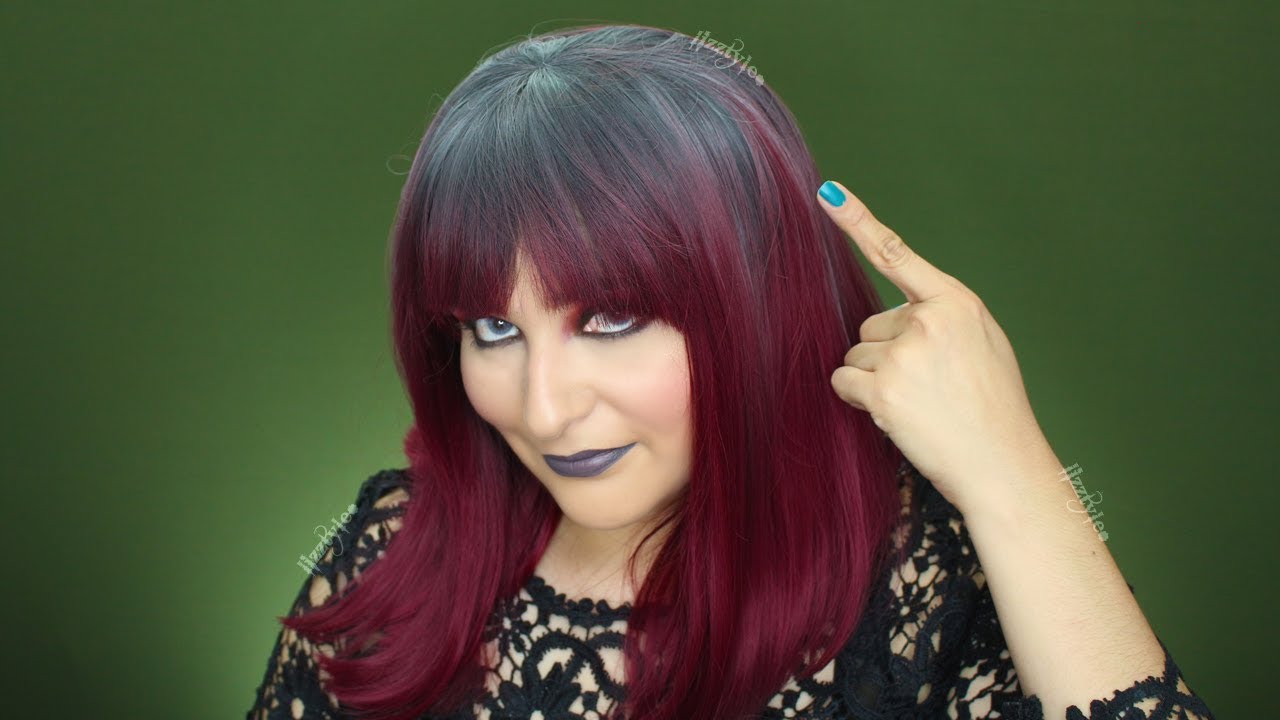 Como Quitarle el Brillo a las Pelucas