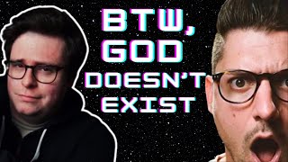 Atheist Refutes Apologist (in a debate) | Part 3 of 8