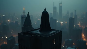 BATMAN teaches you about SELF DISCIPLINE