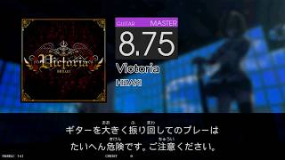 [GITADORA Matixx]Victoria MAS-G