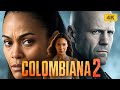 Colombiana 2 Full Movie (2025) | Jason Statham &amp; Zoe Saldana | Action Movies 2025 Full Movie English