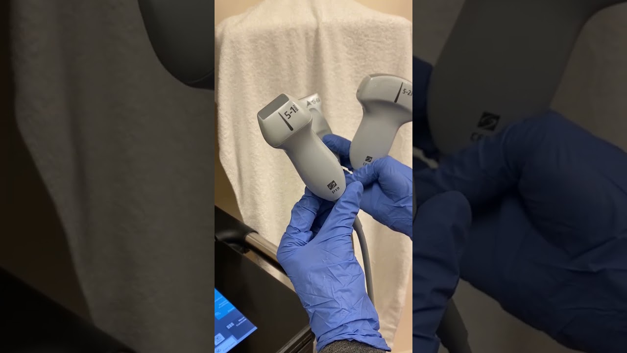 Which ultrasound probe should I use?