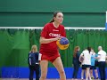 Basketball Wales highlights at the Commonwealth Games Qualifiers 2022