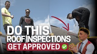 Instant Roof Approval Tips for New Sales Reps - Sales Training | Ken Baden