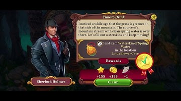 Journey To The West ep.4| Sherlock Hidden Object G5