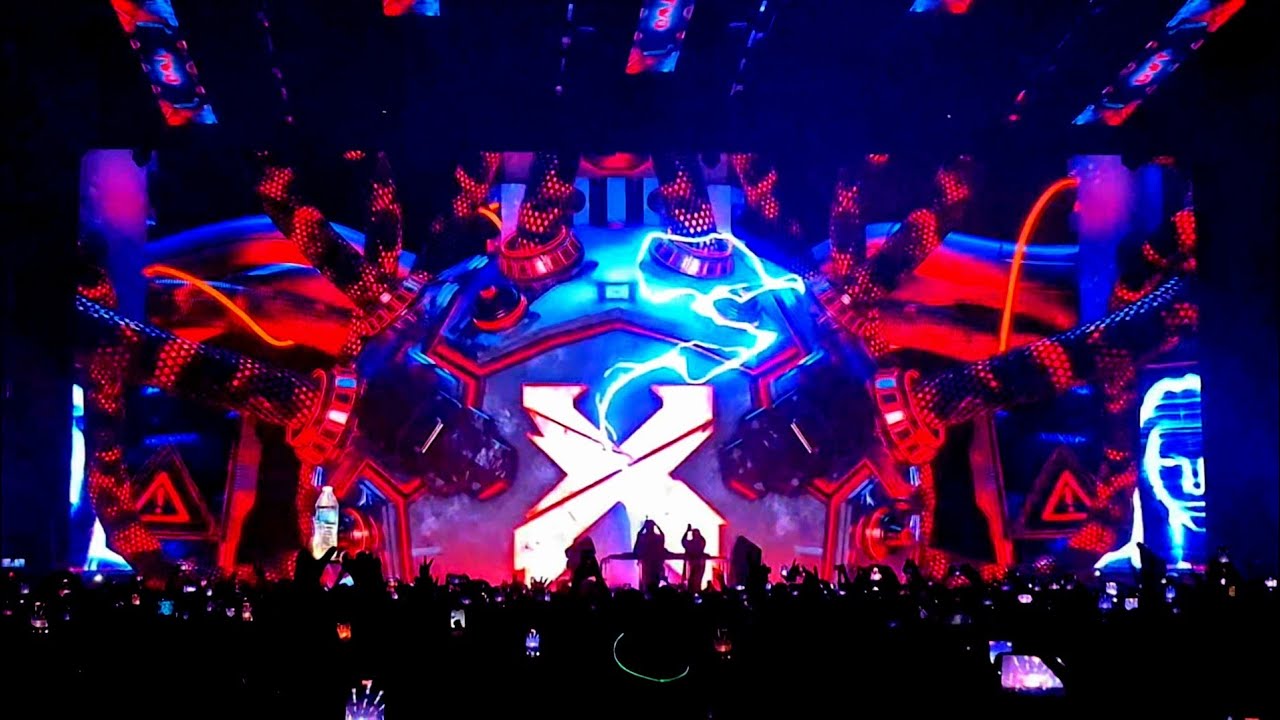 Excision - Opening Set | Winter Tour 2026 - The Armory, Minneapolis - Friday Dec 19