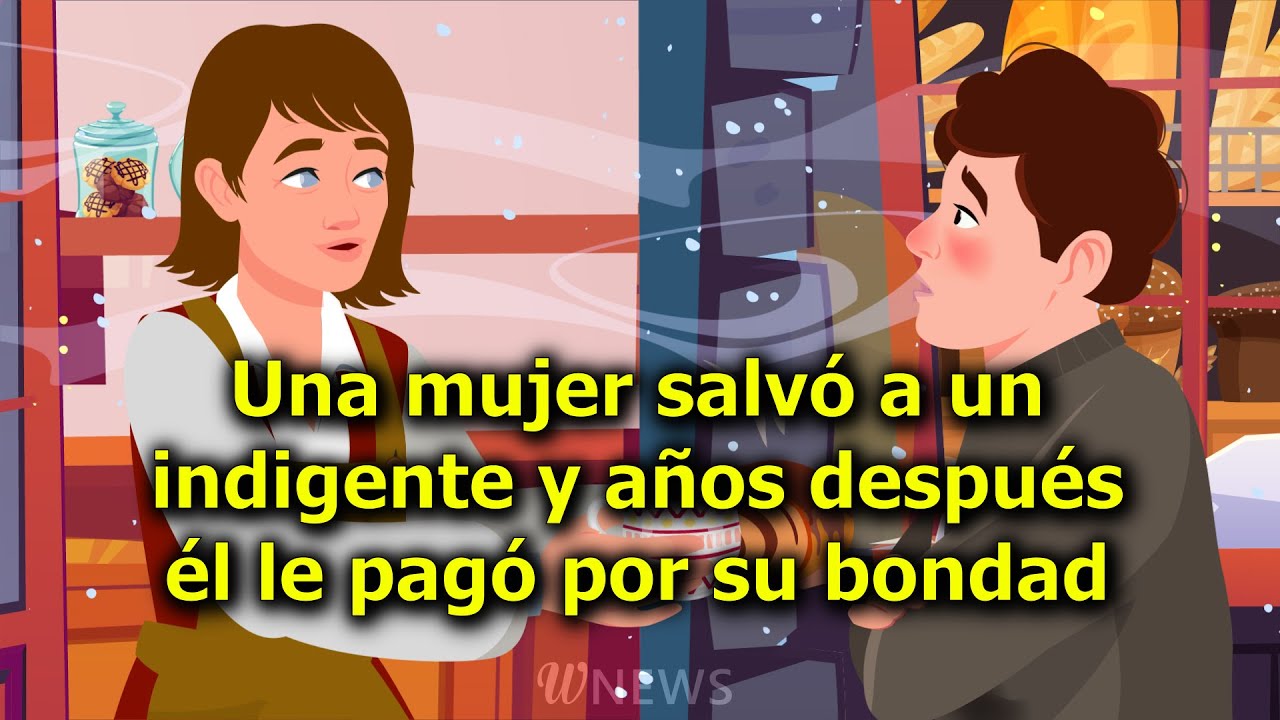 Una lujosa pastelería se ha convertido en un infierno para una pobre anciana