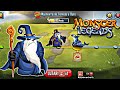 Batalhando nas Masmorras - Monster legends