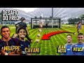 Desafio do Cavani e Mbappé com Jean Mota e Pituca