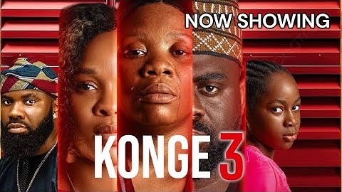 Konge 3 forestate - Latest 2025 Yoruba Movie Wumi Toriola, Joke Muyiwa, Mosun, Aderinoye, Adediwura