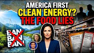 The America First Environmental Plan: Clean Food, Energy Independence & Stopping Lobbyists