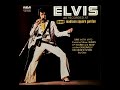 ELVIS As Recorded At Madison Square Garden at Original Speed Now