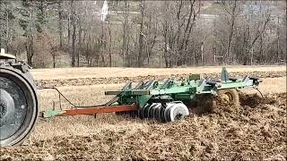 JOHN DEERE 714 For Sale