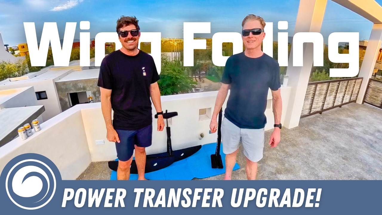 F-One Titan 2 First Look | A Smarter Mast Connection - YouTube