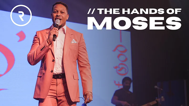 THE HANDS OF MOSES // PROPHETIC SERVICE // DR. LOV...