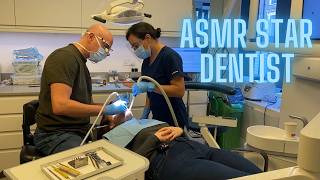 ASMR Dentist 💫 Unintentional | Real Person | Soft Gentle Touch Tingles screenshot 4