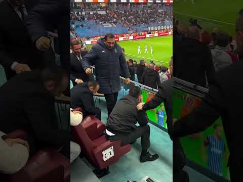 Trabzonspor Başkanı Ertuğrul