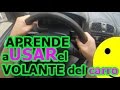 como conducir - como tomar el volante - APRENDE a manejar carro