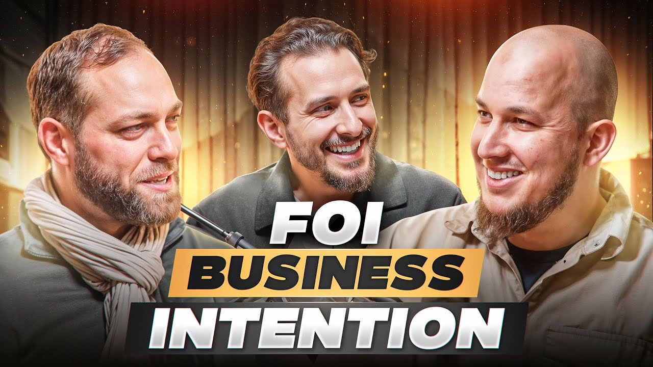 L'entrepreneuriat musulman : Un modèle différent ? | Podcast avec le Collectif Tariqa Pro